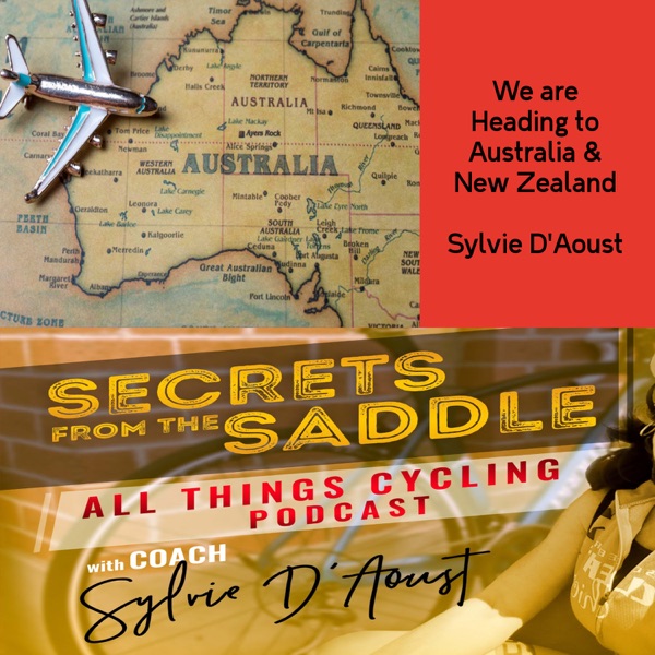355. We are going to AUSTRALIA & New Zealand | Sylvie D'Aoust photo