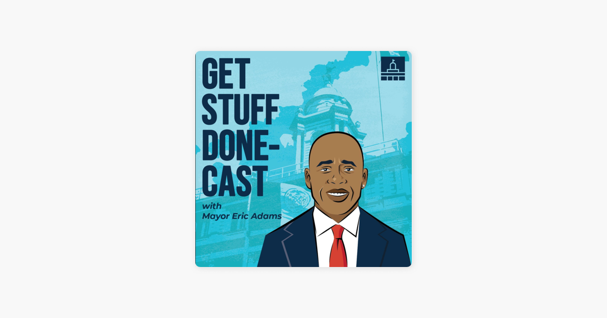 Get Stuff Done-Cast on Apple Podcasts