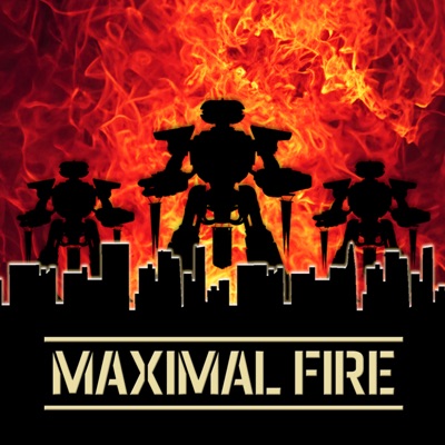 Maximal Fire - A Legions Imperialis and Adeptus Titanicus Podcast