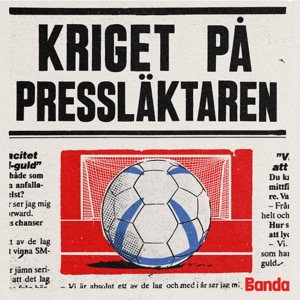 Kriget på pressläktaren