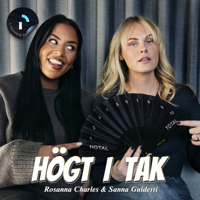 Högt i tak podcast