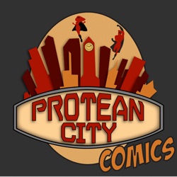 Protean City Pride Annual Issue #6 The End of the World