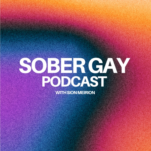 Sober Gay Podcast Image