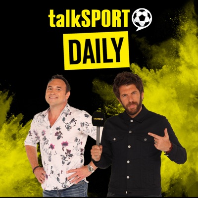 talkSPORT Daily:talkSPORT