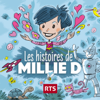 Les histoires de Millie D. - RTS - RTS - Radio Télévision Suisse