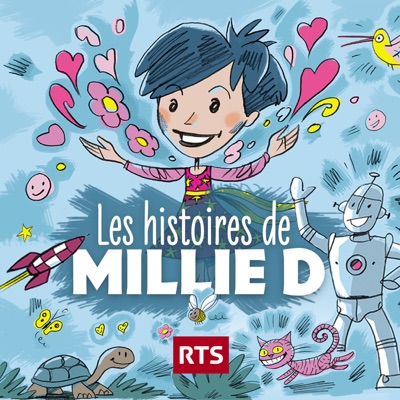 Les histoires de Millie D. - RTS:RTS - Radio Télévision Suisse