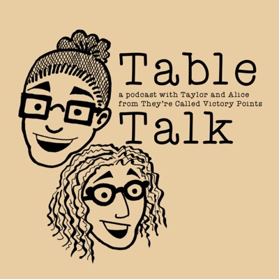 They're Called Victory Points -- Table Talk (and friends)