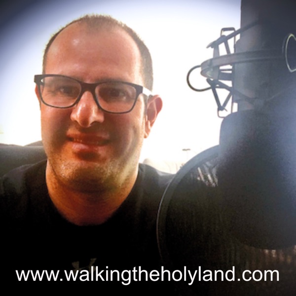 Israel - Walking The Holy Land - Your Tour Guide Andre Moubarak