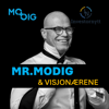 Mr.Modig & Visjonærene - Svein Harald Røine