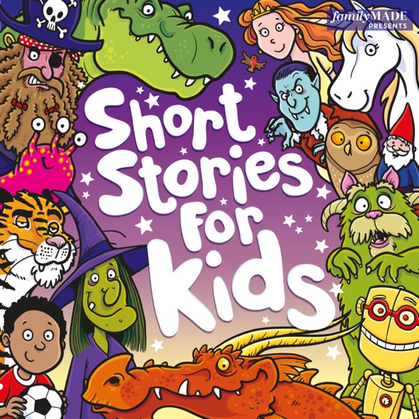 Short Stories for Kids: The Magic Factory of Story Telling