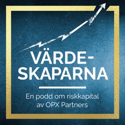 Olof Faxander om övergången från industri-VD till riskkapitalbranschen