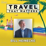 Bill Heinecke (Minor International): Thailand's Unique Food Culture and Off The Beaten Path Hot Spots, Luxury Adventure Destinations Around Southeast Asia and the World, Experiential Travel in Africa, Collector Car Experiences