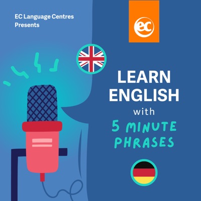 Lernen Sie Englisch mit 5-Minuten-Sätzen:EC English