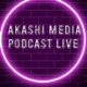 AKASHI MEDIA PODCAST LIVE Recap Interviews of African Artist Comments on African Americans