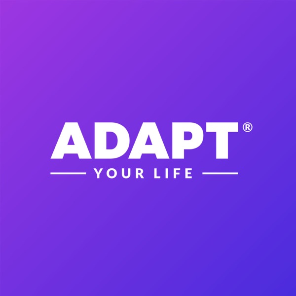 Adapt Your Life Artwork