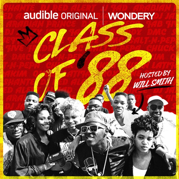 Where to Find Episodes 2-8 of Class of '88 photo