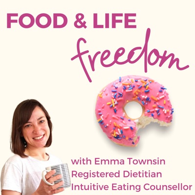Food & Life Freedom with Emma Townsin