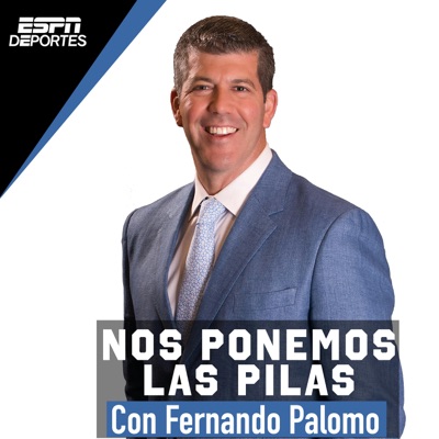 Nos ponemos las pilas con Fernando Palomo Nos ponemos las pilas con Fernando Palomo