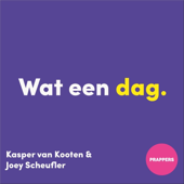 Wat een dag - Kasper van Kooten & Joey Scheufler - Kasper van Kooten & Joey Scheufler