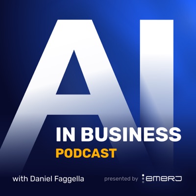 The AI in Business Podcast:Daniel Faggella