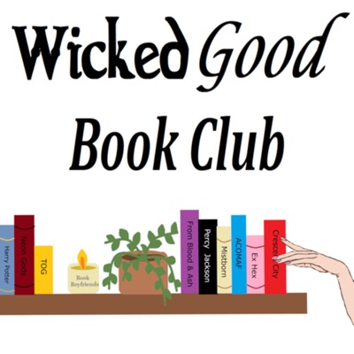 Wicked Good Book Club Wicked Good Book Club
