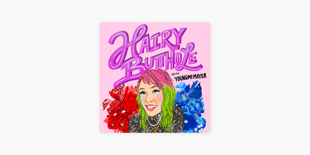 ‎hairy Butthole On Apple Podcasts