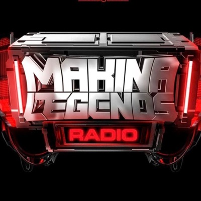 Makina Legends Radio Temporada 5 (2023/2024):DJ NAU