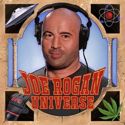 Joe Rogan Experience Review podcast:Joe Rogan Experience Review podcast