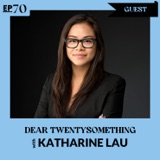 Katharine Lau: CEO & Co-Founder of Stuf Storage