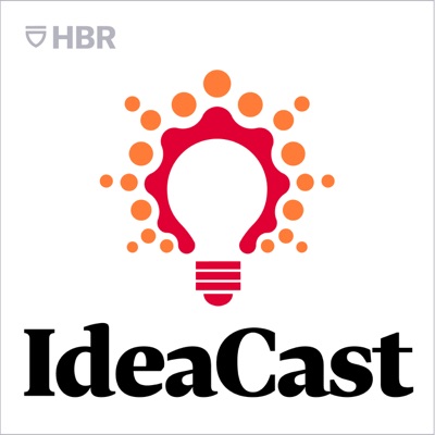 HBR IdeaCast:Harvard Business Review