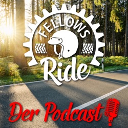 Eva Strehler im Fellows Ride Podcast