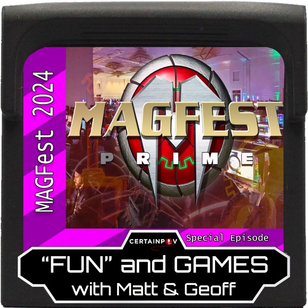 Special: Magfest 2024 photo