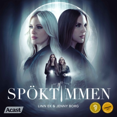 Spöktimmen:Linn Ek & Jenny Borg | Spöktimmen