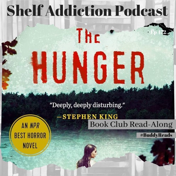 #BuddyReads Review of The Hunger | Book Chat photo