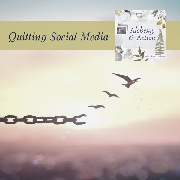 Quitting Social Media {260} photo
