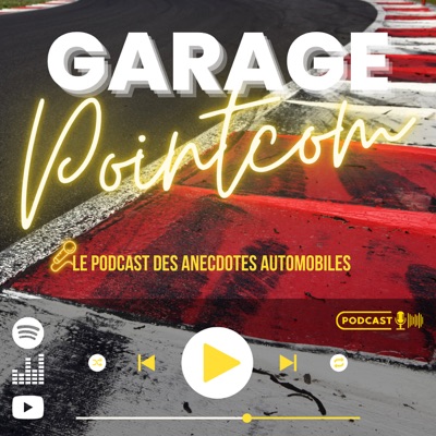 Garage Pointcom:Julien Pointcom