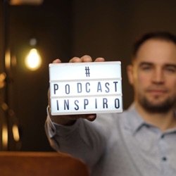 Co je nového v Podcastu Inspiro | Zážitky z natáčení | Nová série a Patreon