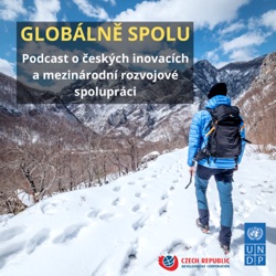 Globálně spolu 07: České inovace pro vodohospodářství