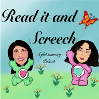 Read it and Screech podcast
