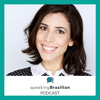 Speaking Brazilian Podcast - Virginia Langhammer