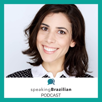 Speaking Brazilian Podcast:Virginia Langhammer