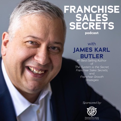 Franchise Sales Secrets Podcast