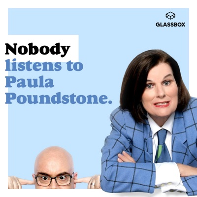 Nobody Listens to Paula Poundstone:Lipstick Nancy, Inc. & Glassbox Media