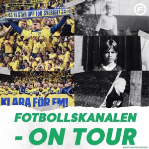 Fotbollskanalen on tour