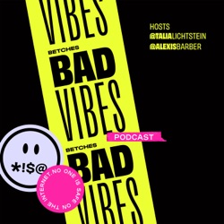 No More Bad Vibes