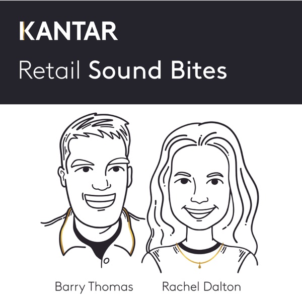Retail Sound Bites from Kantar