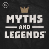 Image of Myths and Legends podcast