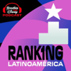 Ranking Latinoamérica - Radio Disney Latinoamérica