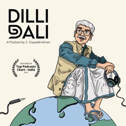 മറ്റേ ലോകവും കലയും Metaworld and the Arts A conversation with with Sunil Nampu, Cartoonist, Animator Dilli Dali 09/2023