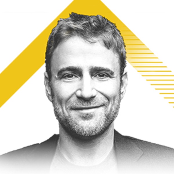 Live From The HIBT Summit: Stewart Butterfield artwork